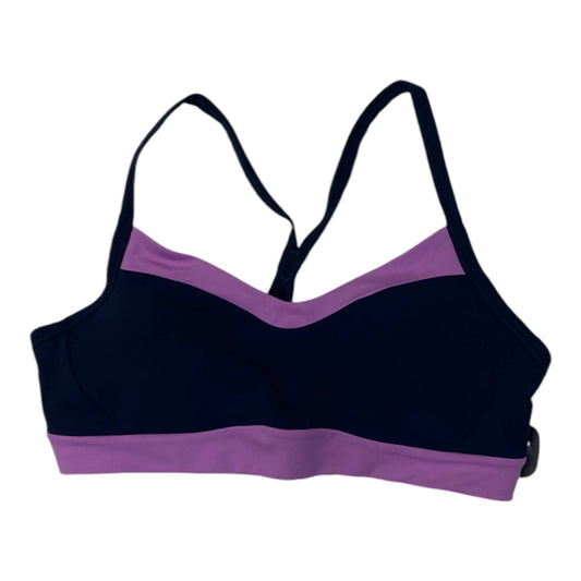 Athletic Bra By Athleta In Multi-colored, Size: M