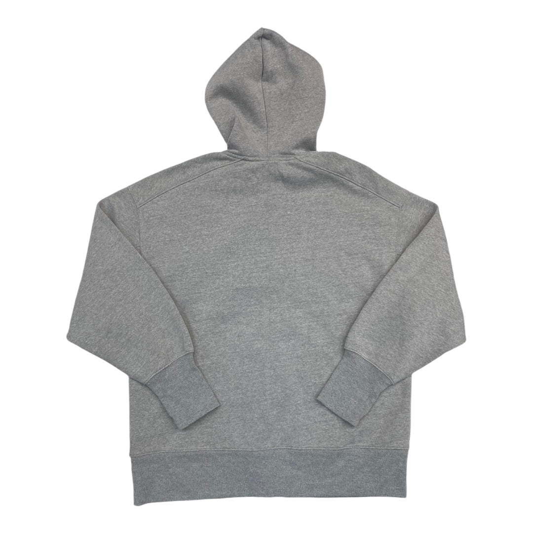 Sweatshirt Hoodie By Wild Fable In Grey, Size: S