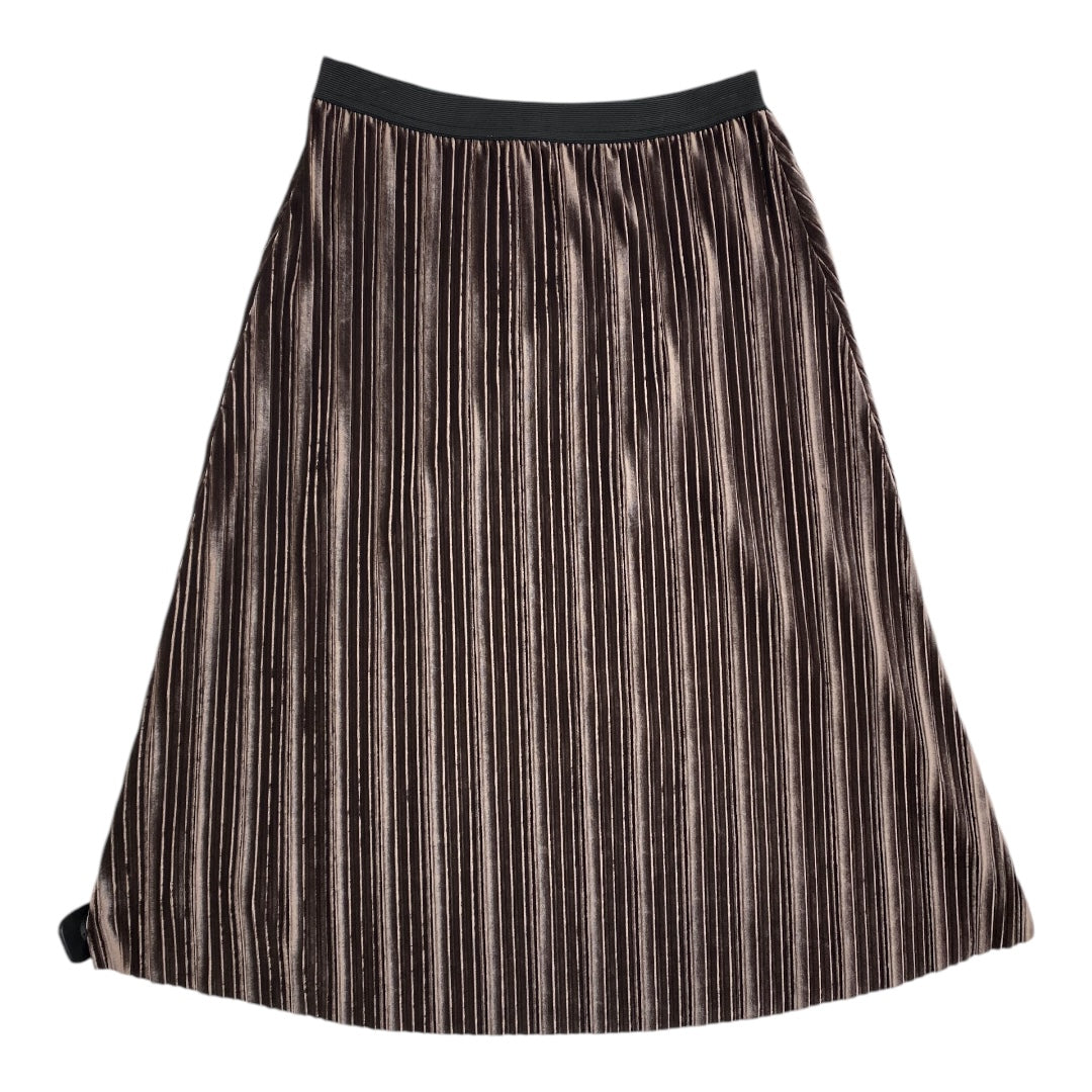 Skirt Maxi By Thml In Brown, Size: M