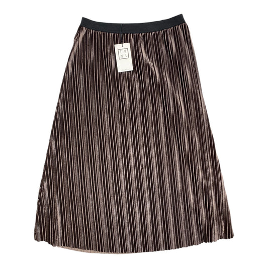 Skirt Maxi By Thml In Brown, Size: M