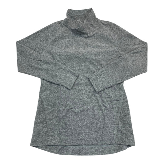 Top Long Sleeve By Duluth Trading In Grey, Size: L