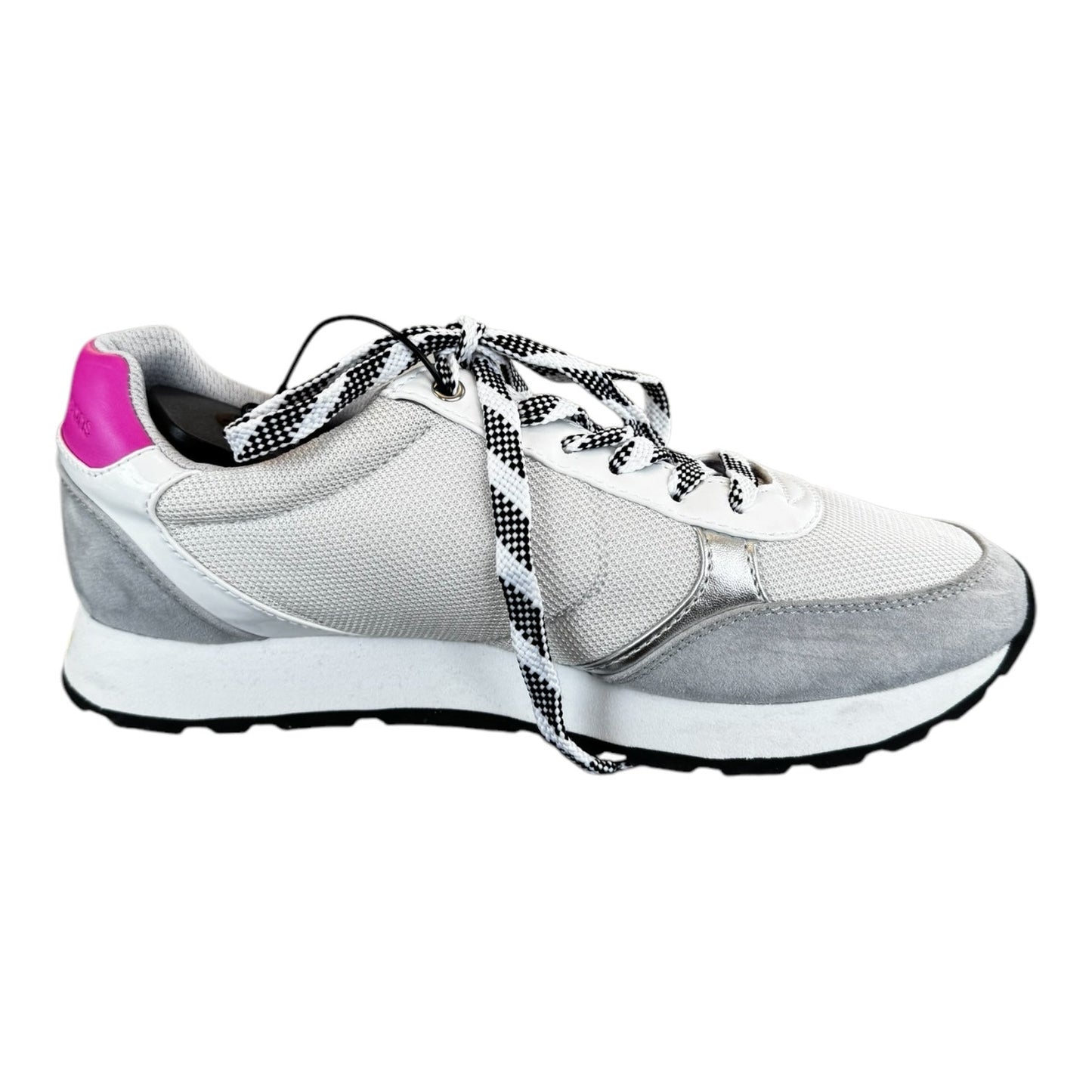 Shoes Athletic By Calvin Klein In Multi-colored, Size: 9