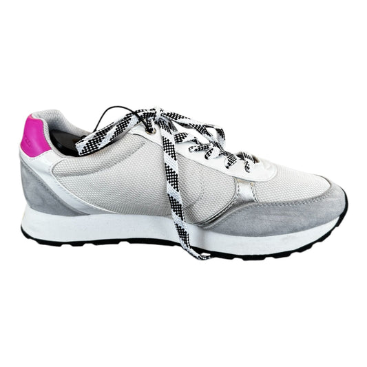 Shoes Athletic By Calvin Klein In Multi-colored, Size: 9