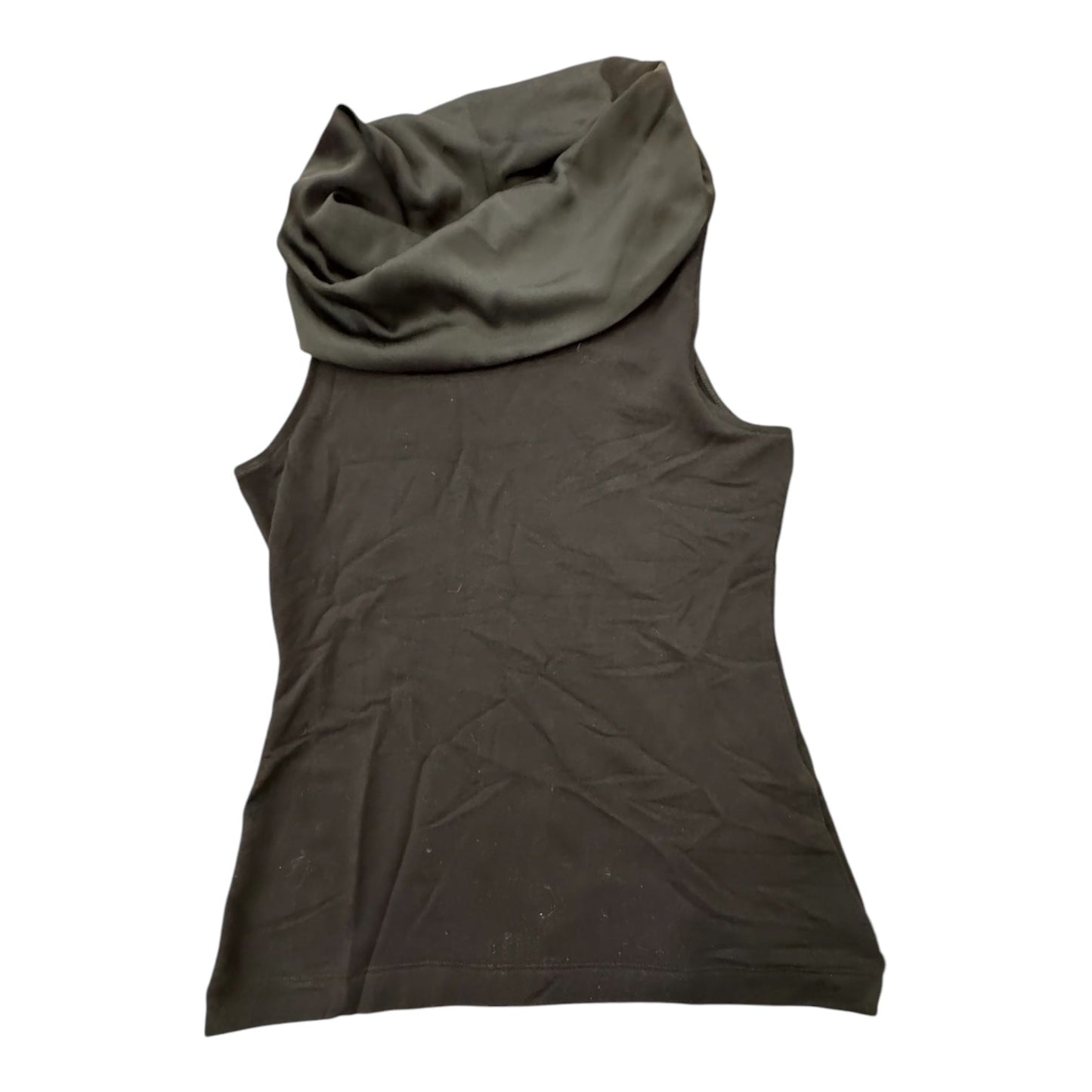 Top Sleeveless By White House Black Market In Black, Size: Xs