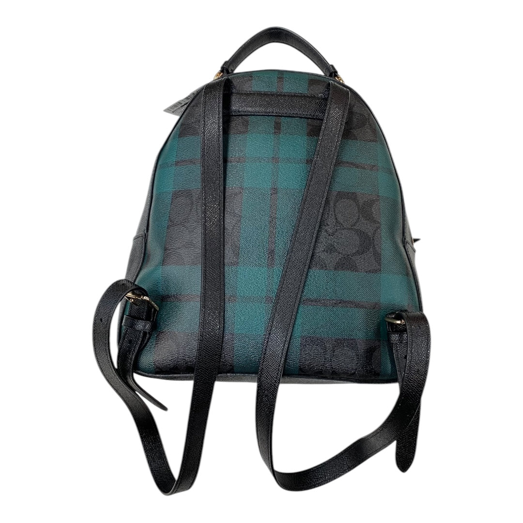 Backpack Designer By Coach, Size: Medium