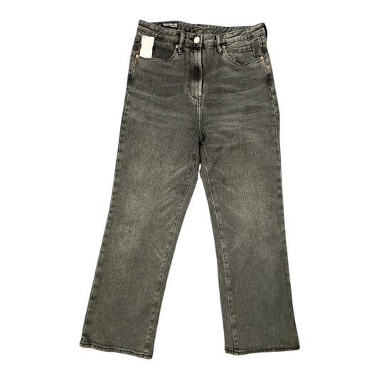 Jeans Straight By Blanknyc In Black, Size: 8