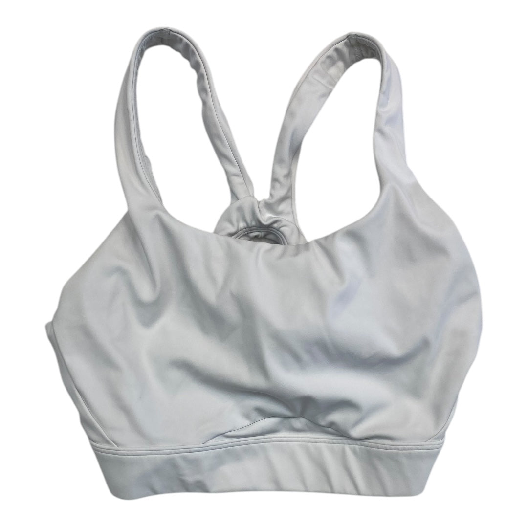 Athletic Bra By Athleta In White, Size: S