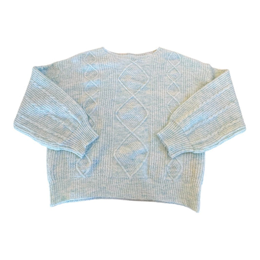 Sweater By Shein In Teal, Size: S