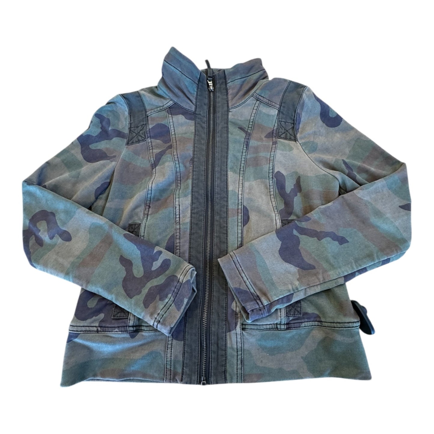 Blazer By Marrakech In Camouflage Print, Size: S