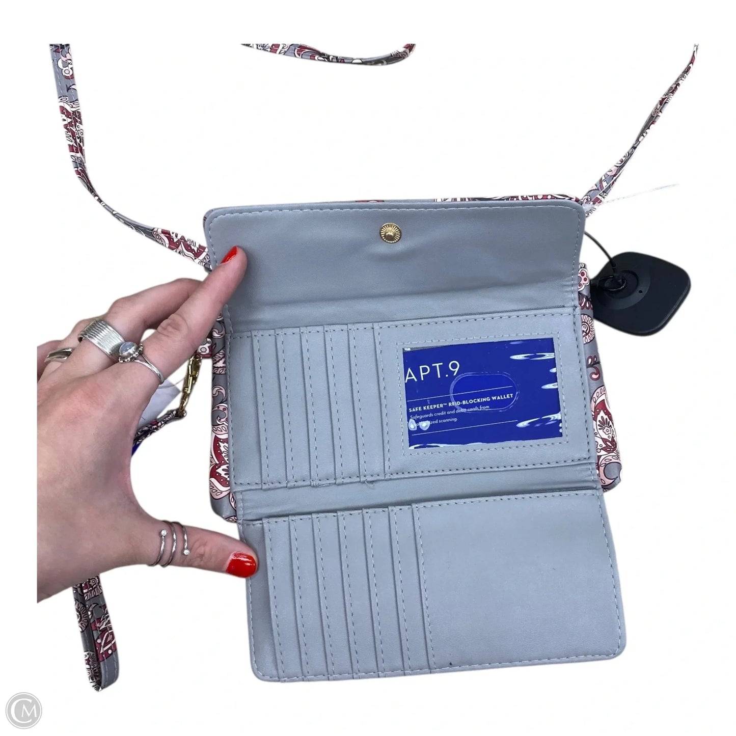 Handbag By Clothes Mentor, Size: Small