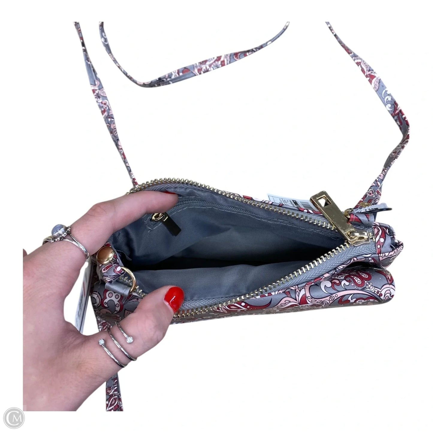 Handbag By Clothes Mentor, Size: Small