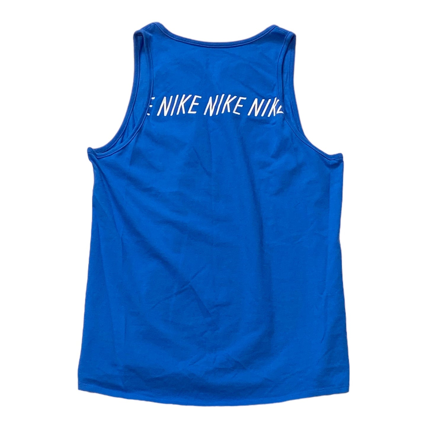 Athletic Tank Top By Nike  Size: S