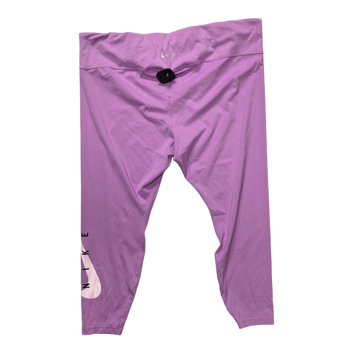 Athletic Capris By Nike  Size: 3x