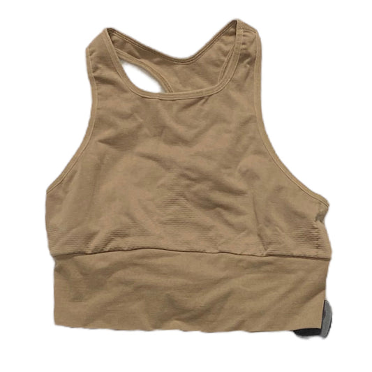 Brown Athletic Bra Free People, Size M