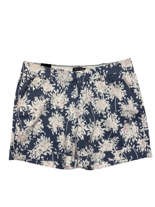 Floral Print Shorts Dear John, Size 12