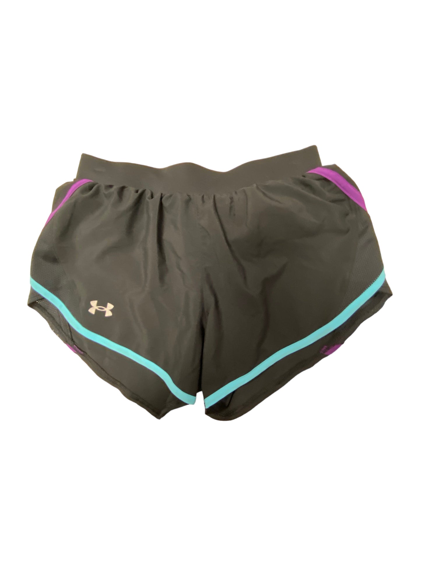 Black Athletic Shorts Under Armour, Size Xs