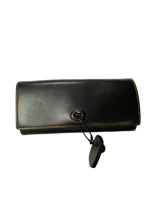 Wallet Designer Coach, Size Medium