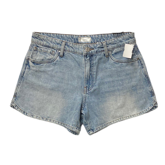 Blue Denim Shorts Kut, Size 8