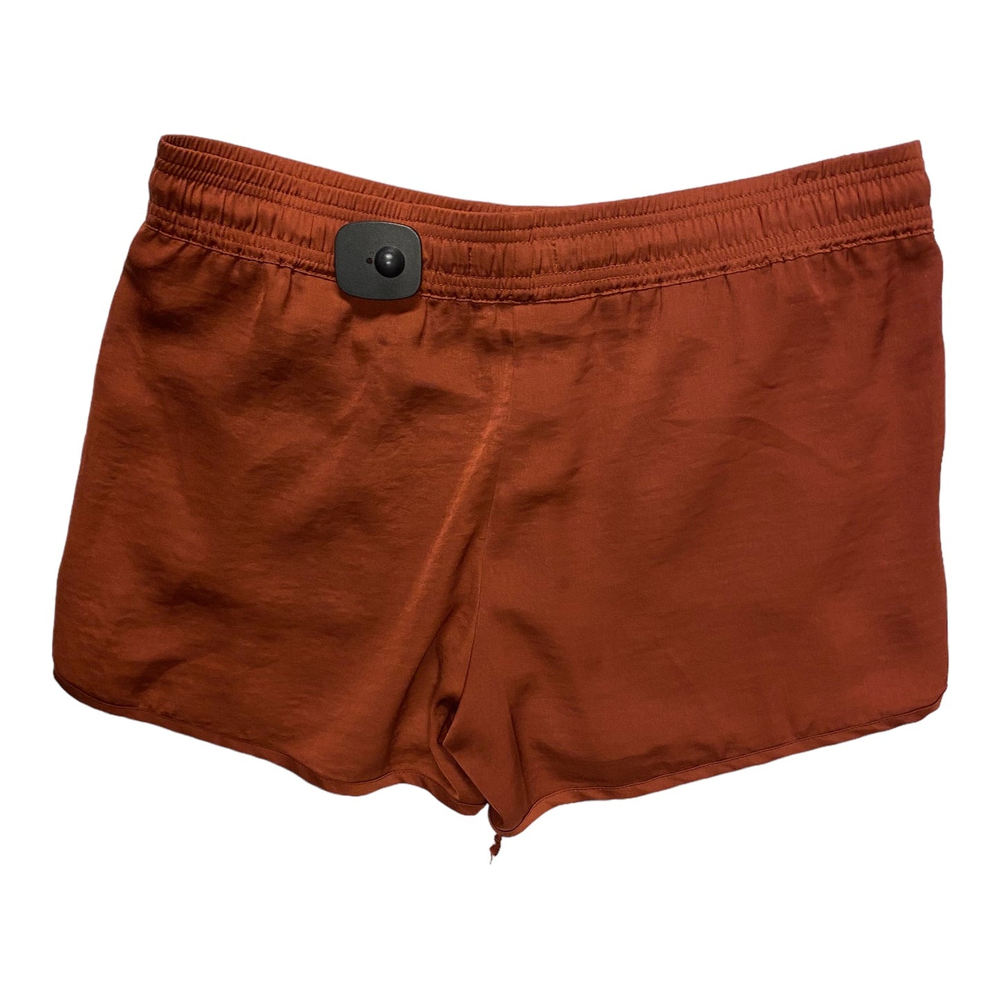 Shorts By Banana Republic In Orange, Size: S