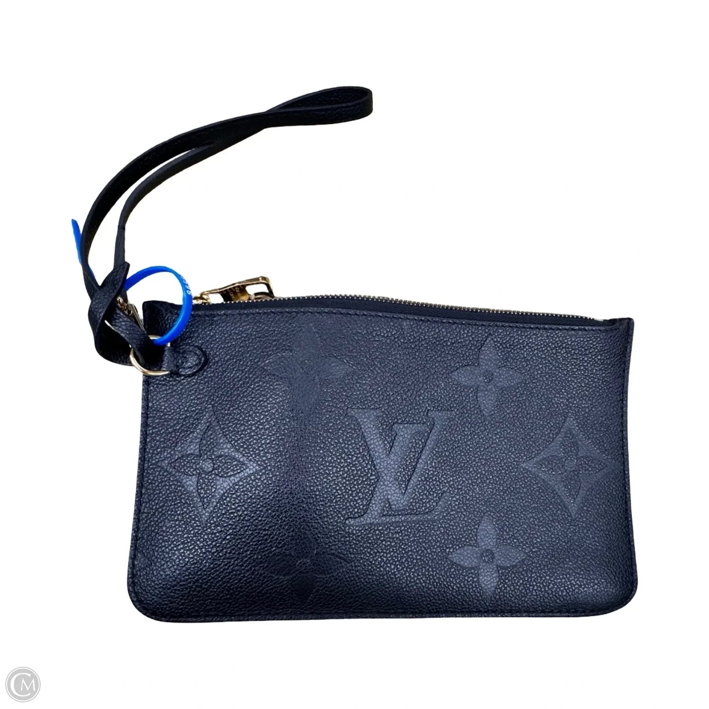 Wristlet Luxury Designer By Louis Vuitton, Size: Medium
