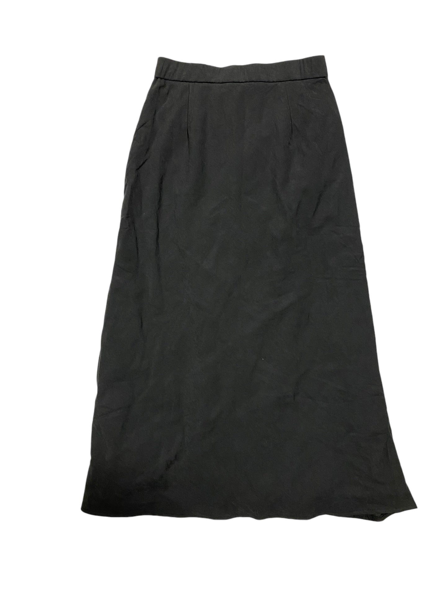 Skirt Maxi By princess polly In Black, Size: 6