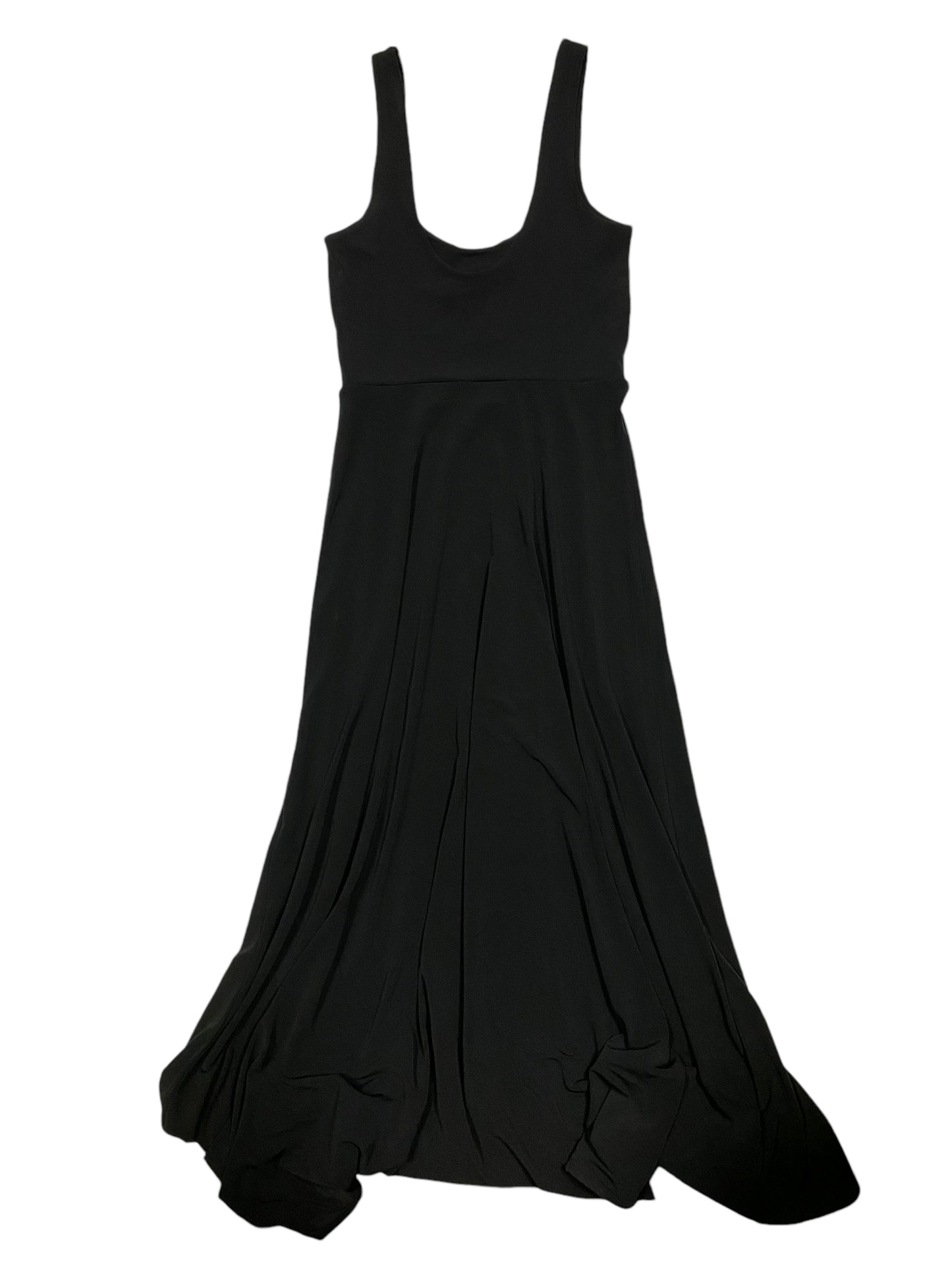 Dress Casual Maxi By J. Crew In Black, Size: Xs