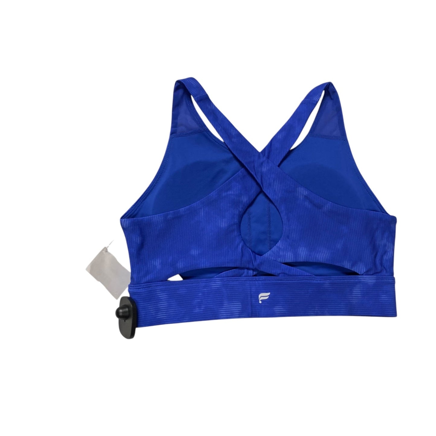 Athletic Bra By Fabletics In Blue, Size: S