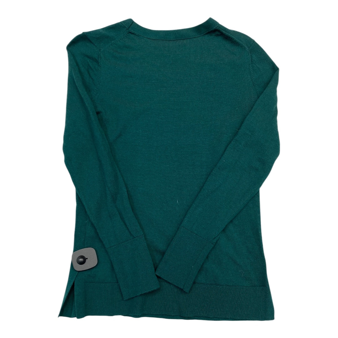 Sweater By Banana Republic In Green, Size: Xs