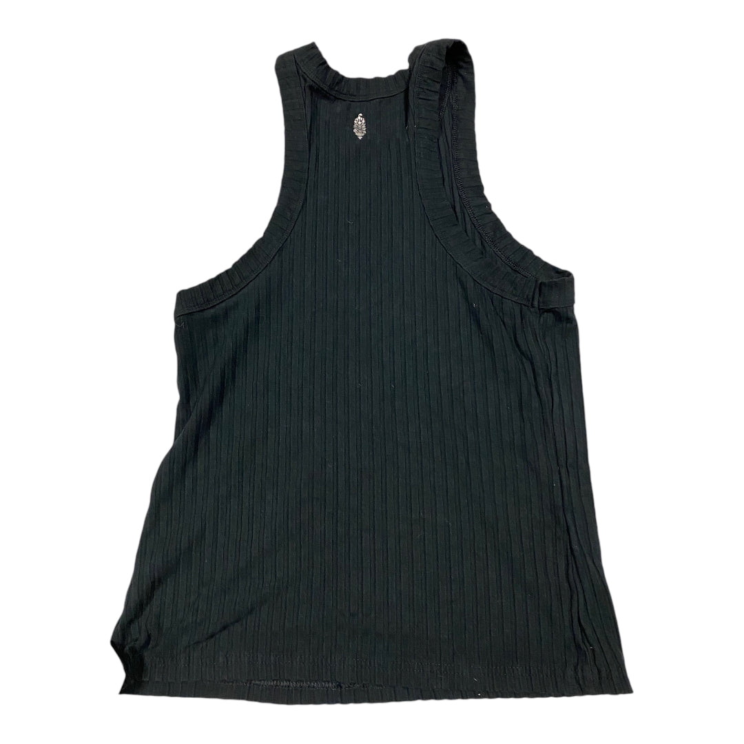 Top Sleeveless Basic By Free People In Black, Size: S