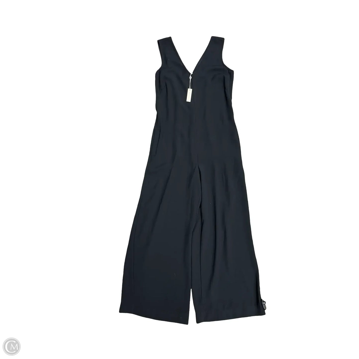 Jumpsuit By Max Studio In Black, Size: L
