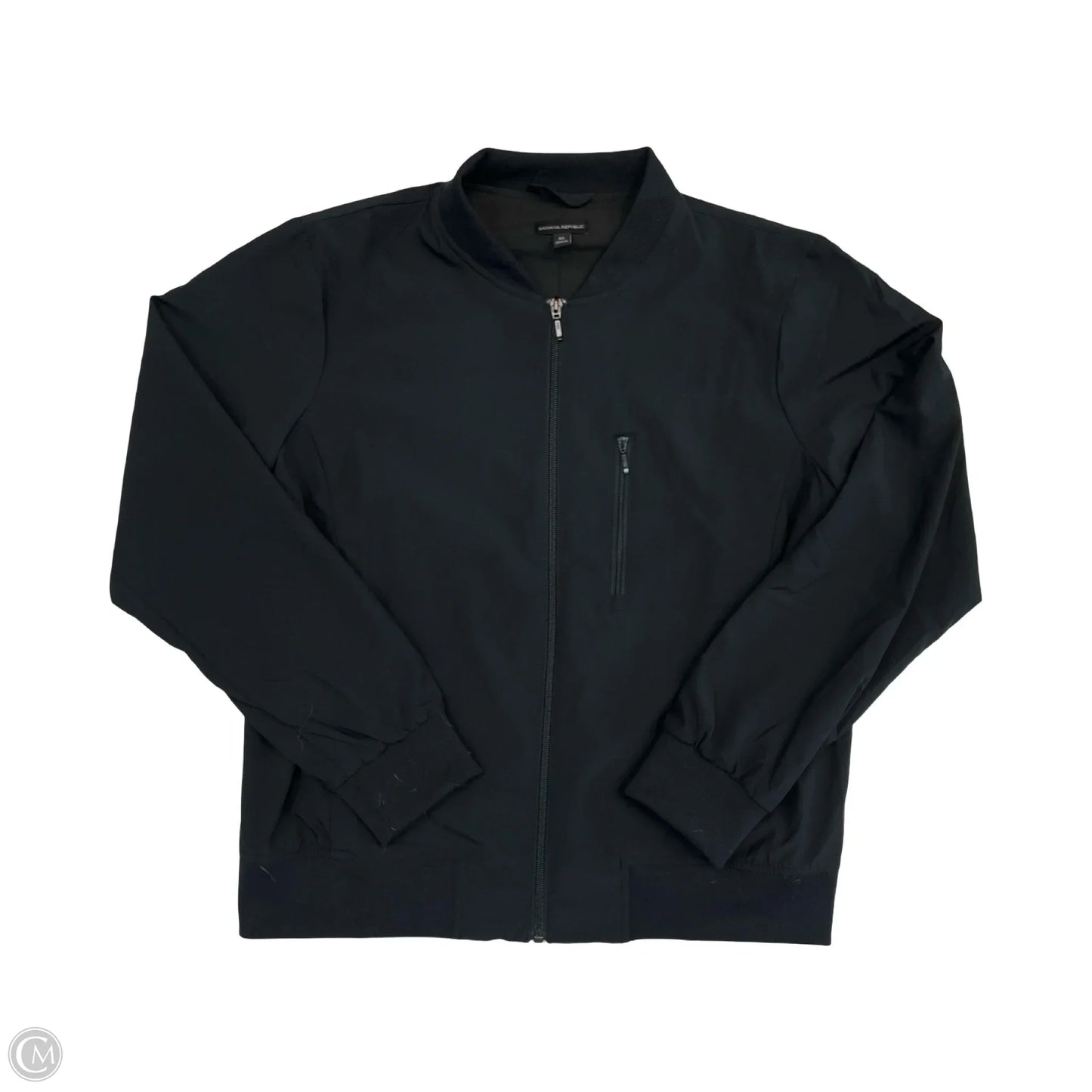 Jacket Other By Banana Republic In Black, Size: M