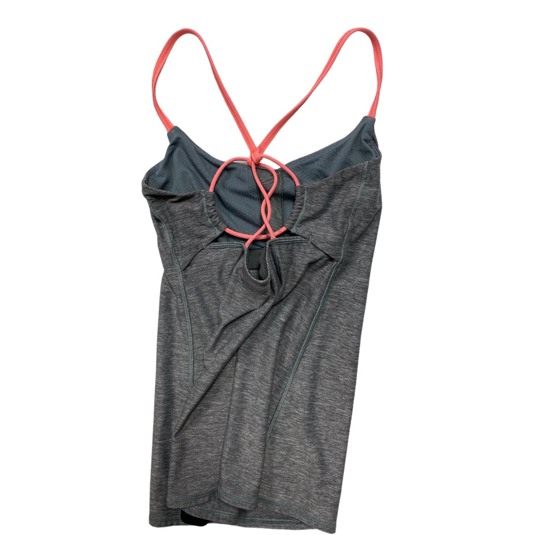 Athletic Tank Top By Lululemon  Size: 6