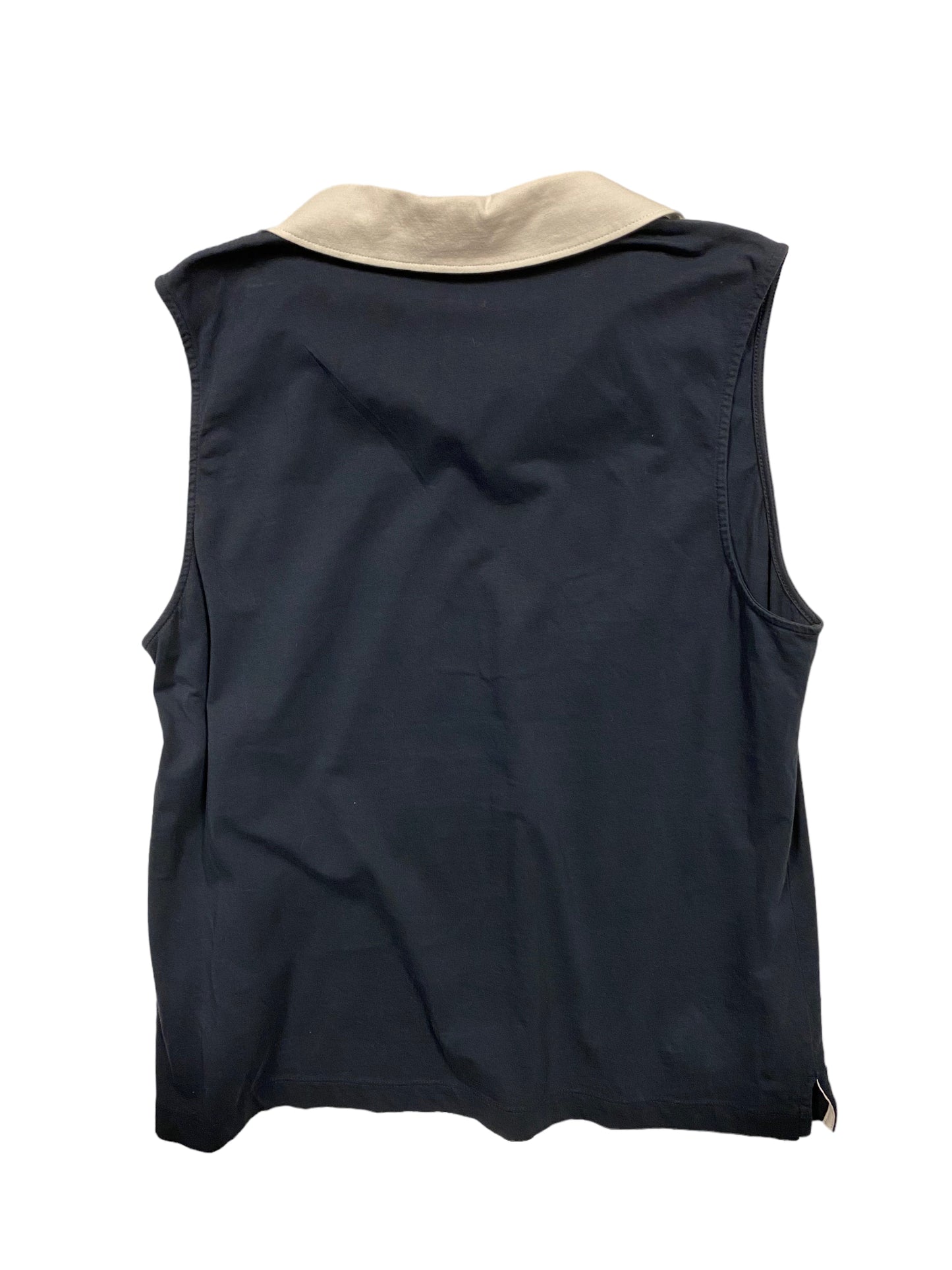 Top Sleeveless By Nautica  Size: Xs