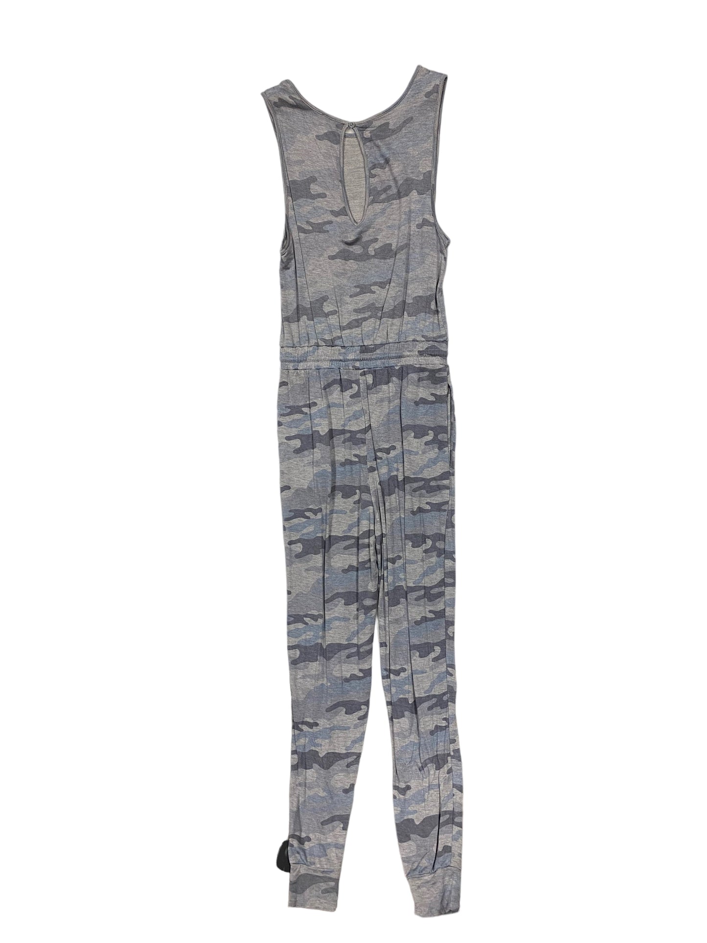 Grey Jumpsuit Cmc, Size S