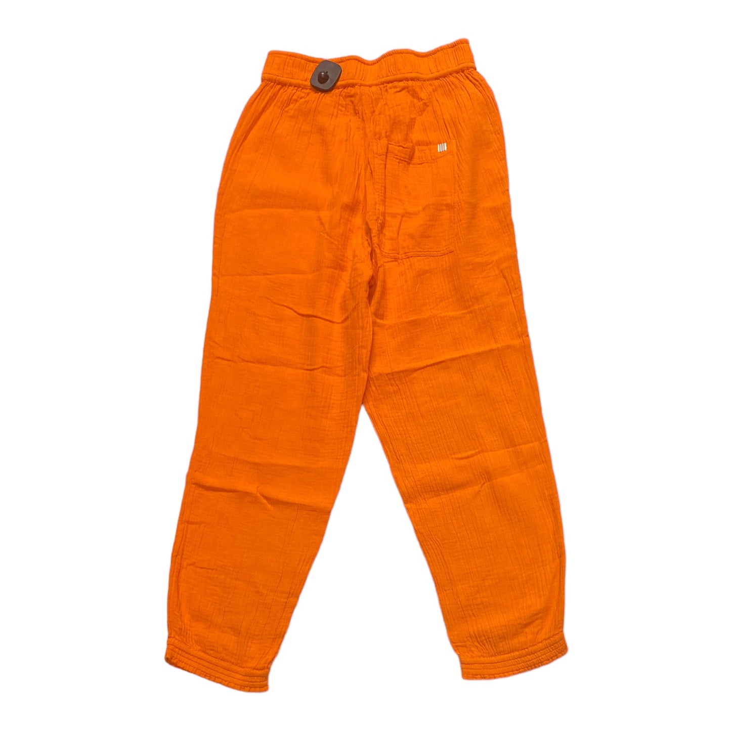 Orange Pants Other Sundry, Size Xs
