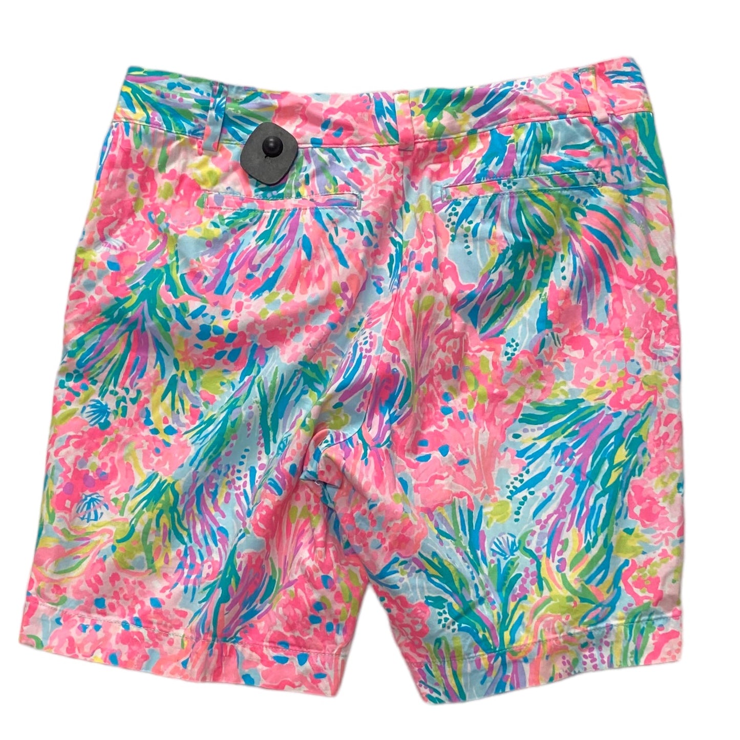 Multi-colored Shorts Designer Lilly Pulitzer, Size 16