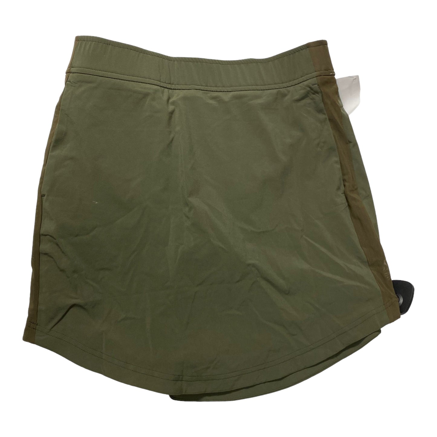 Green Athletic Skort Eddie Bauer, Size S