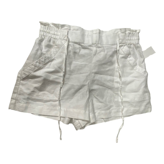 White Shorts Loft, Size M