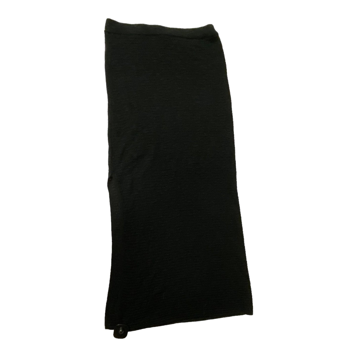 Black Skirt Maxi Z Supply, Size S