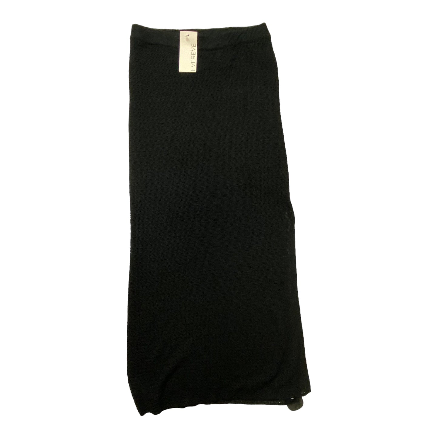 Black Skirt Maxi Z Supply, Size S
