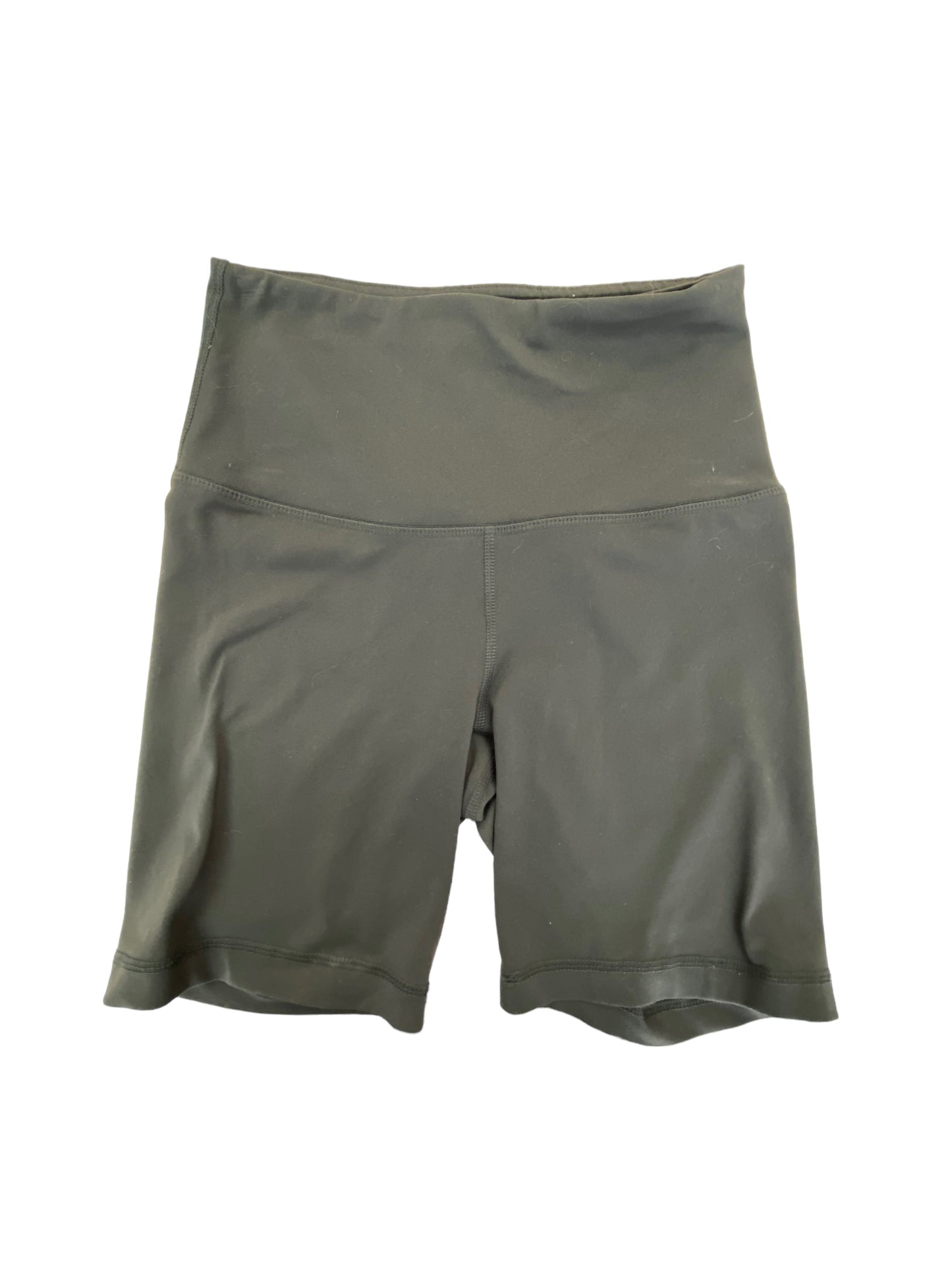 Green Athletic Shorts 90 Degrees By Reflex, Size Xs