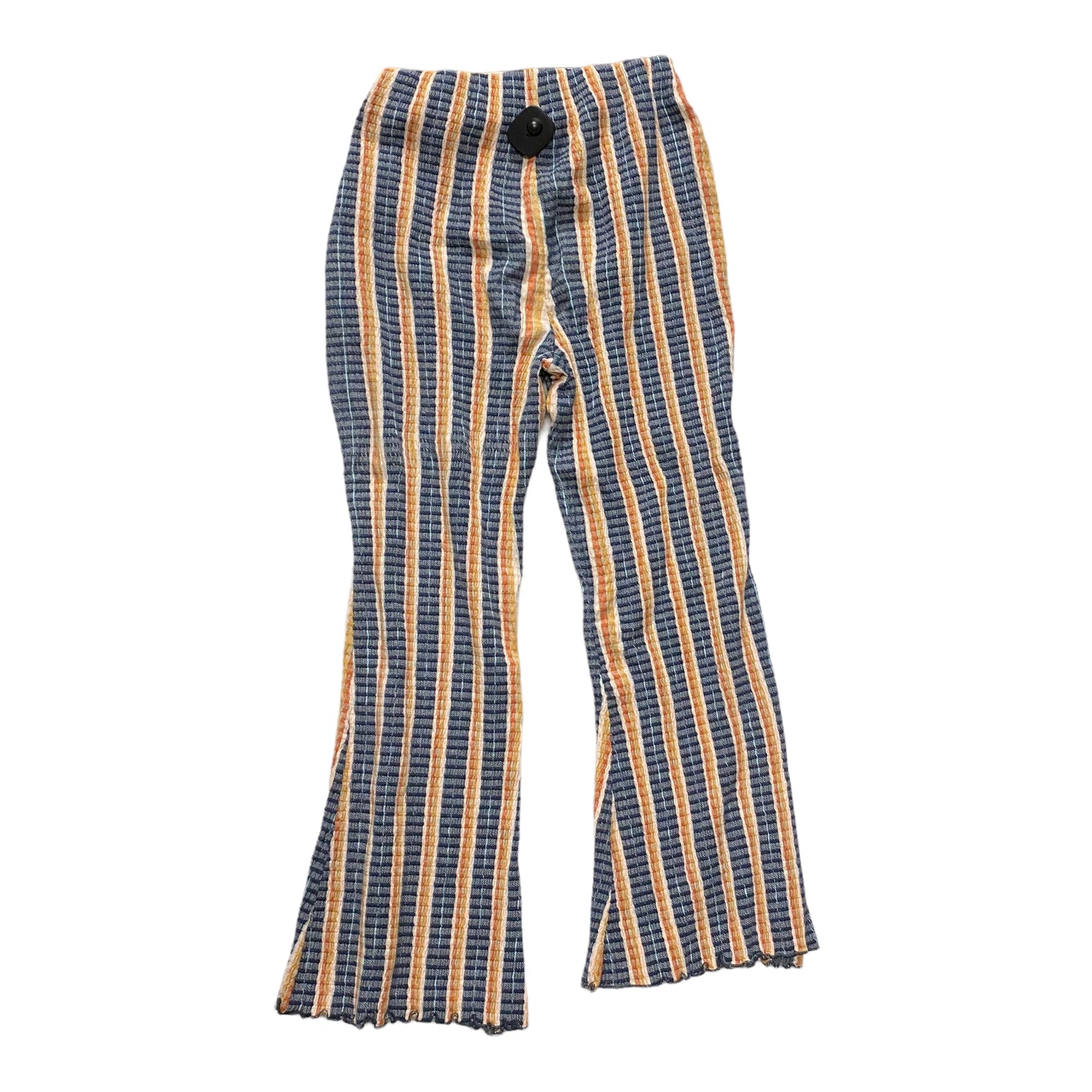 Pants Wide Leg By Free People In Multi-colored, Size: S