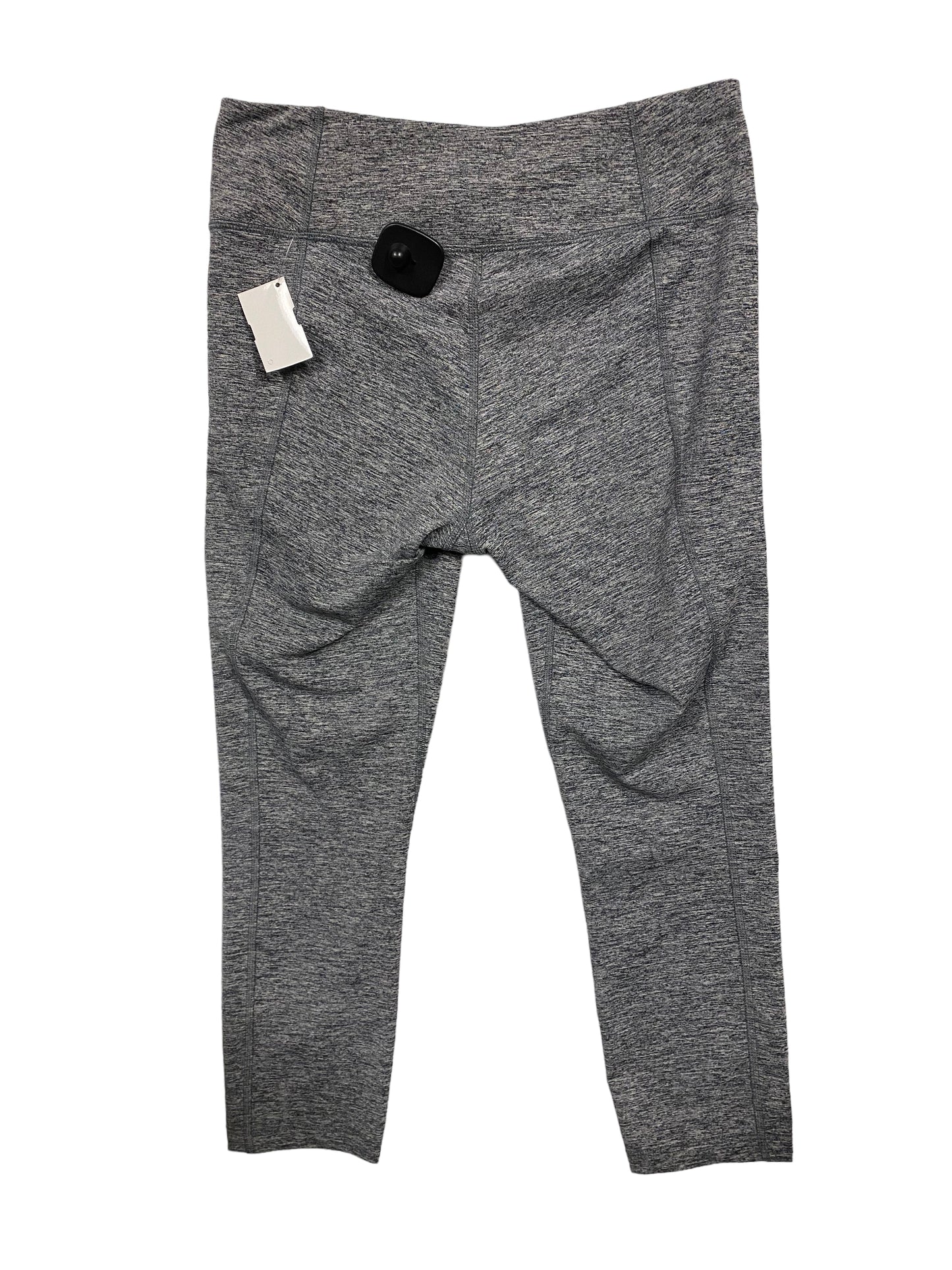 Grey Athletic Leggings Nike, Size M