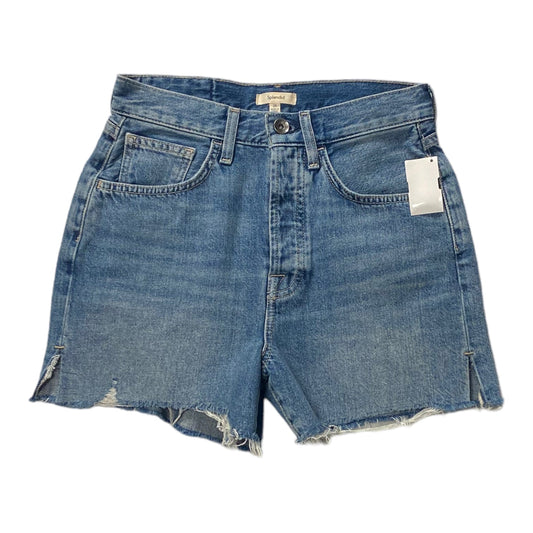 Blue Denim Shorts Splendid, Size 0