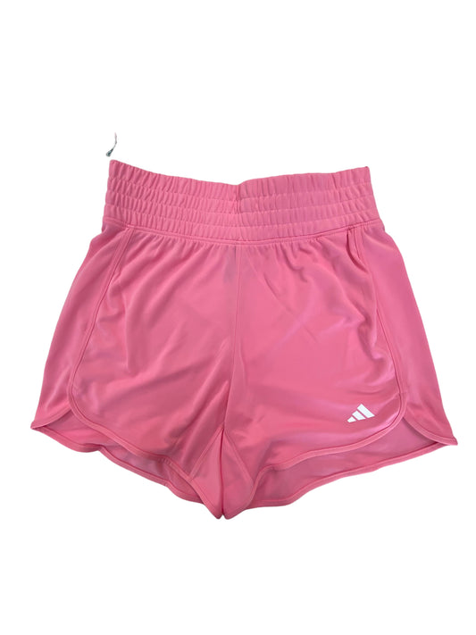 Pink Shorts Adidas, Size Xs