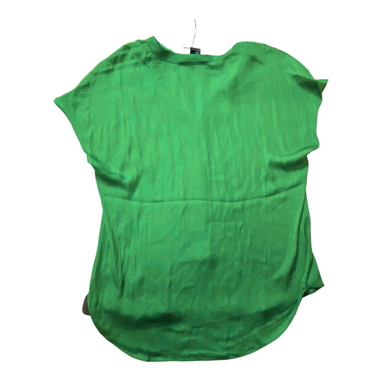 Green Top Short Sleeve Rachel Zoe, Size S