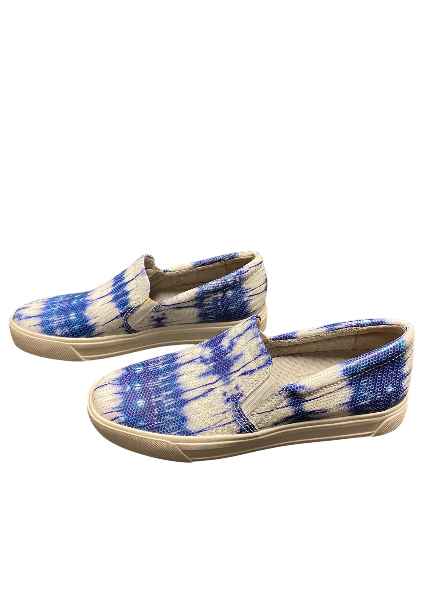 Multi-colored Shoes Flats Naturalizer, Size 8