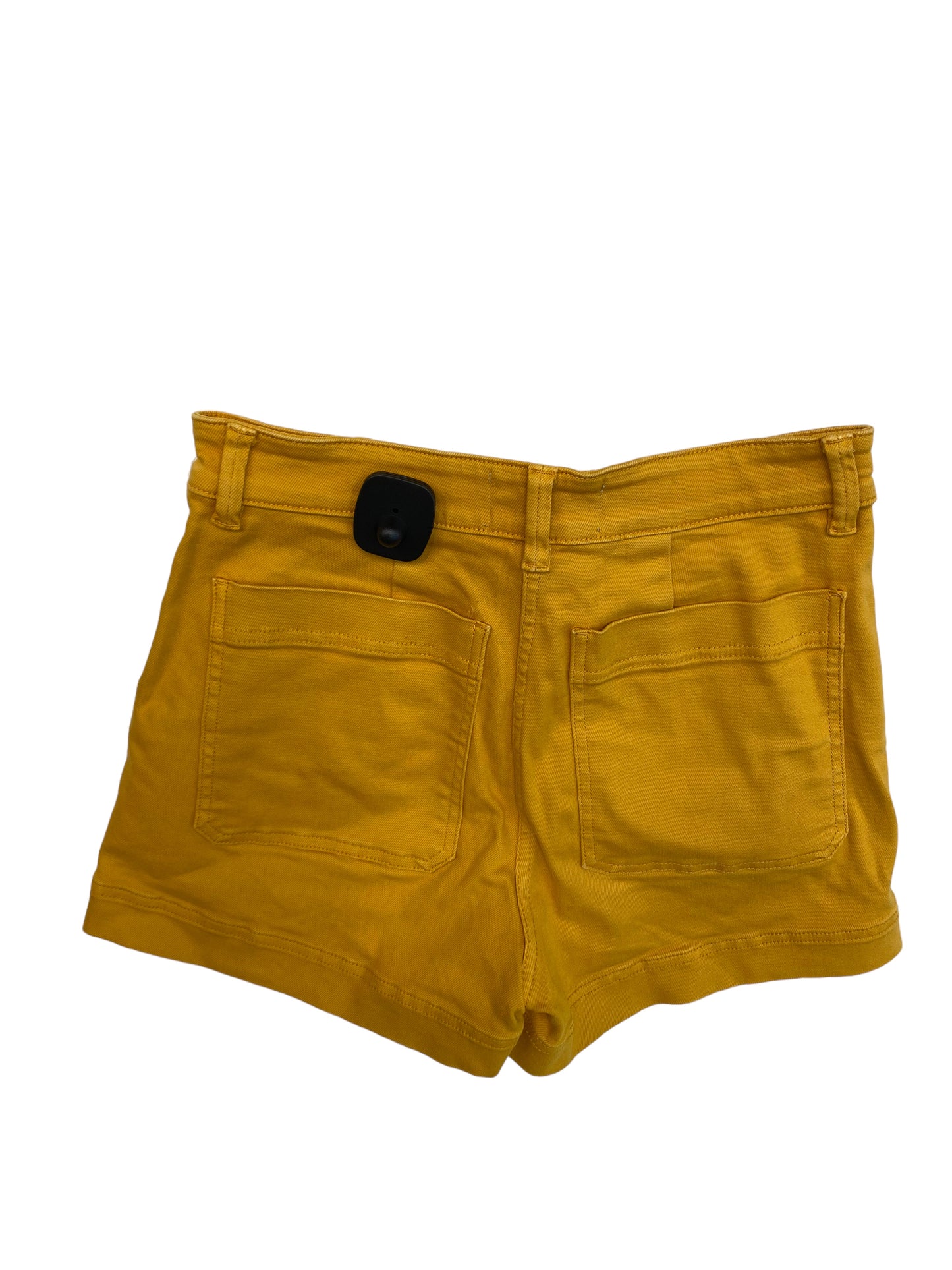 Yellow Shorts Everlane, Size 4