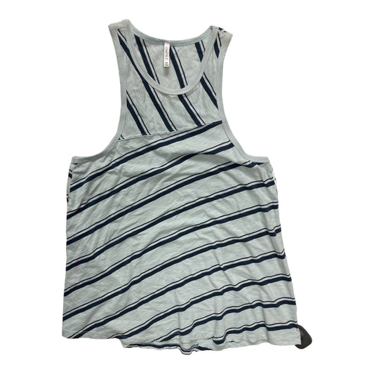 Top Sleeveless By Z Supply In Blue, Size: Xs