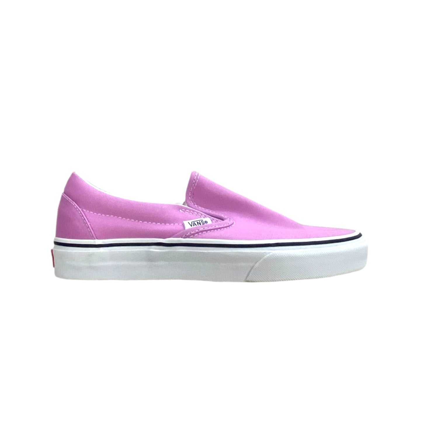 Shoes Athletic By Vans In Purple, Size: 7